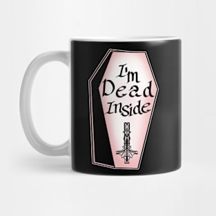 I'm Pink Inside Mug